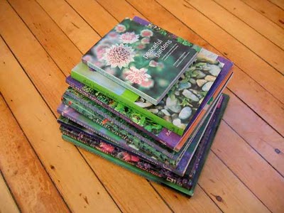 Healing garden books for inspiration