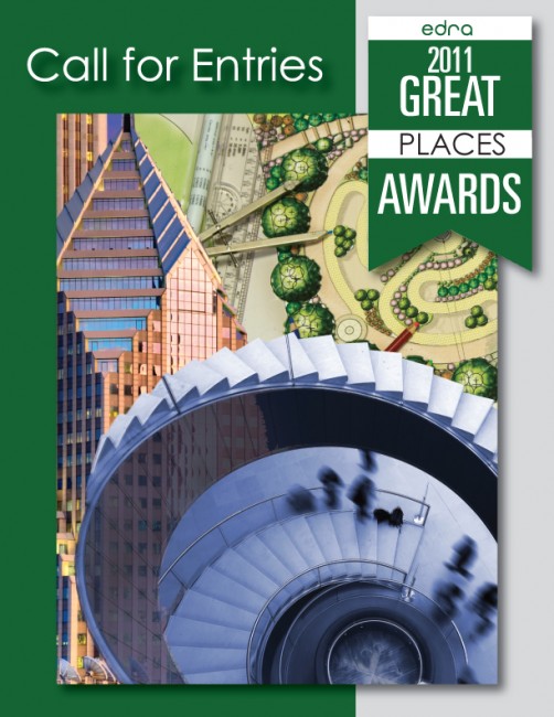 EDRA Great Places Awards