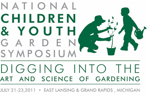 American Horticultural Society 2011 National Children & Youth Garden Symposium