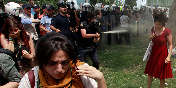 Gezi Park protests